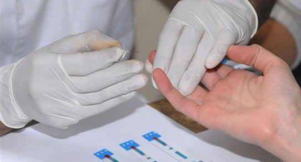 Se realizar�n pruebas voluntarias de detecci�n de VIH