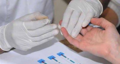 Se realizar�n pruebas voluntarias de detecci�n de VIH