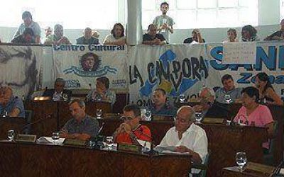 Aprobaron el pliego de licitaci�n por la basura