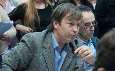 Cascallares denunci� al giustozzismo por subejecutar �solamente el 30 por ciento del presupuesto destinado a obras h�dricas�