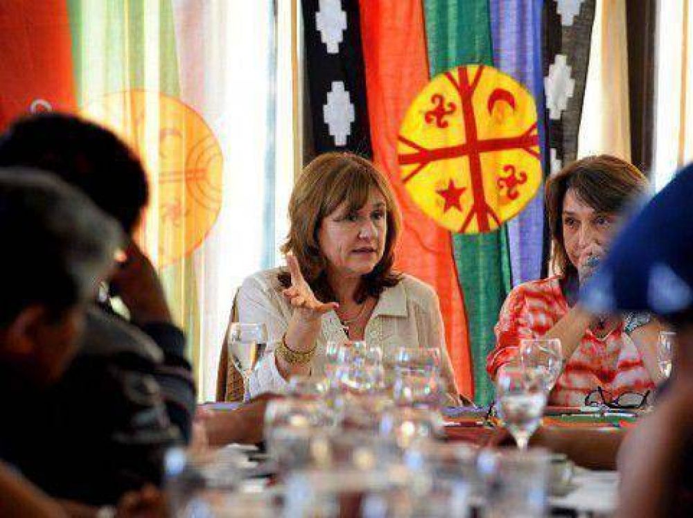 Propuesta mapuche para la Ley de Educacin