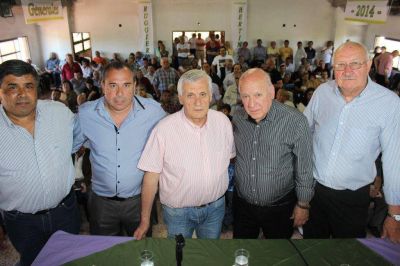 Asumieron autoridades de la Federaci�n de Sindicatos de Trabajadores Municipales 