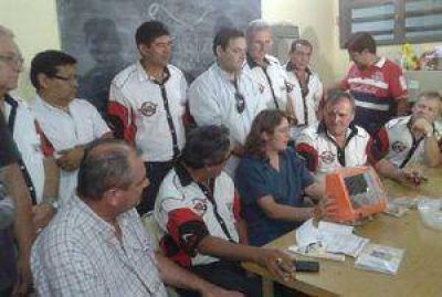 El hospital de Charata cuenta con un nuevo respirador artificial