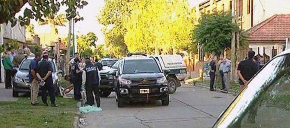 Asesinaron a un remisero de un balazo en Bernal y sospechan de una venganza