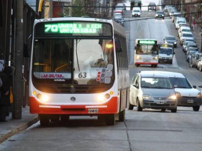 No habr� transporte p�blico a primera hora de la ma�ana
