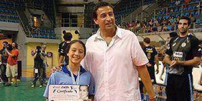 Gran reconocimiento a los medallistas formose�os