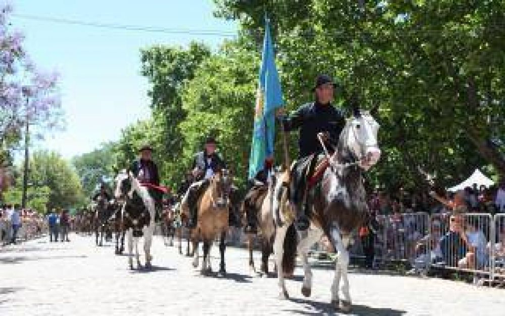 San Antonio de Areco: 75� Fiesta de la Tradici�n