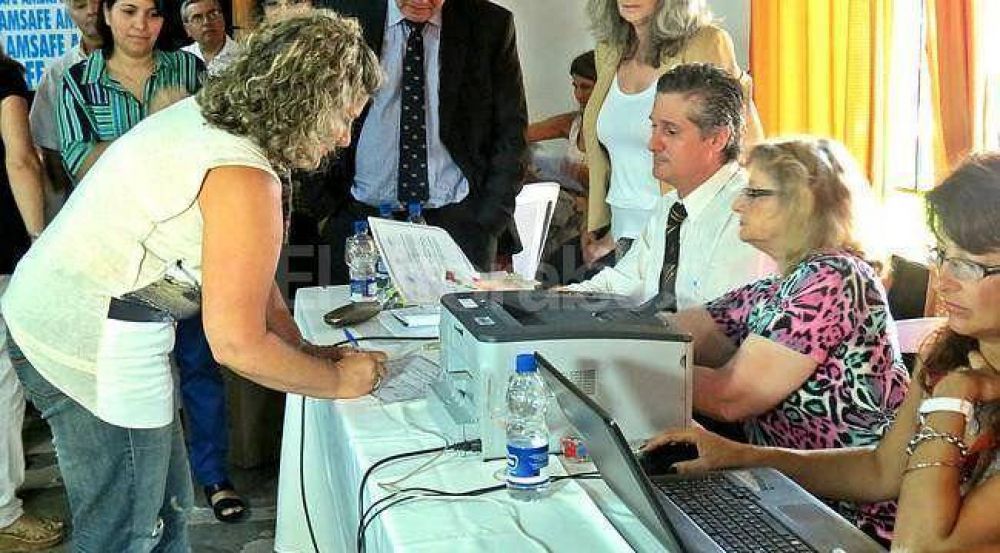 Se abre la inscripci�n al concurso de ascenso docente