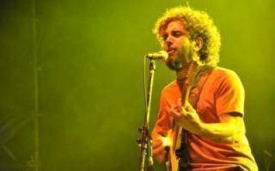 Cielo Razzo, Las Pelotas y Almafuerte en el Baradero Rock 2015