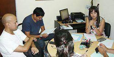 Oficina de Mediaci�n en el Circuito Cinco