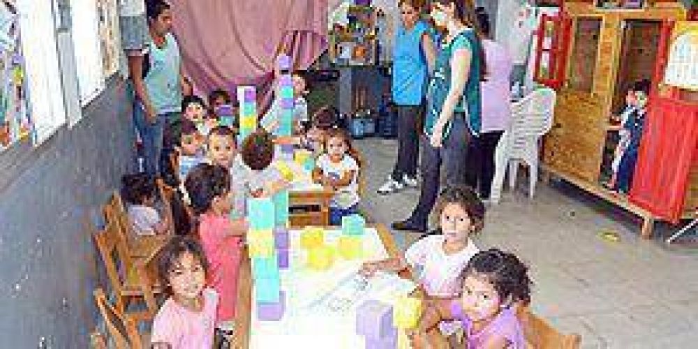 El CDI brinda un servicio importante para varias familias