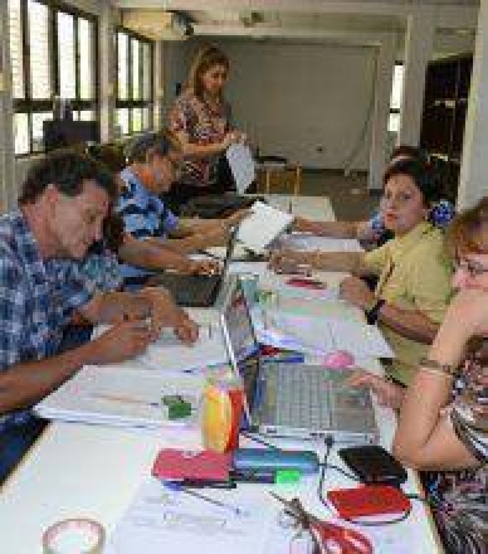 Ardua tarea en Juntas Electorales para comicios