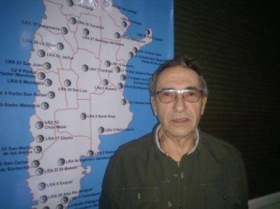 Siverino asegur� que no faltan insumos ni los aportes financieros del gobierno provincial