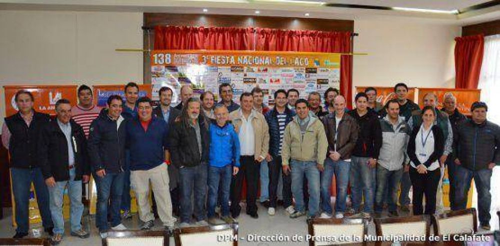 Belloni destac� acompa�amiento de comerciantes y empresarios