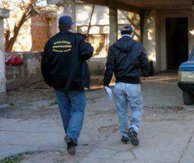 Detuvieron a uno de los ladrones de la santer�a  