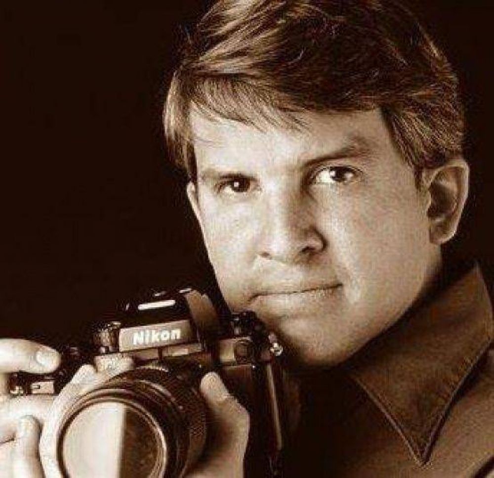 Apareci� sano y salvo el fot�grafo Juan Pablo Pereda