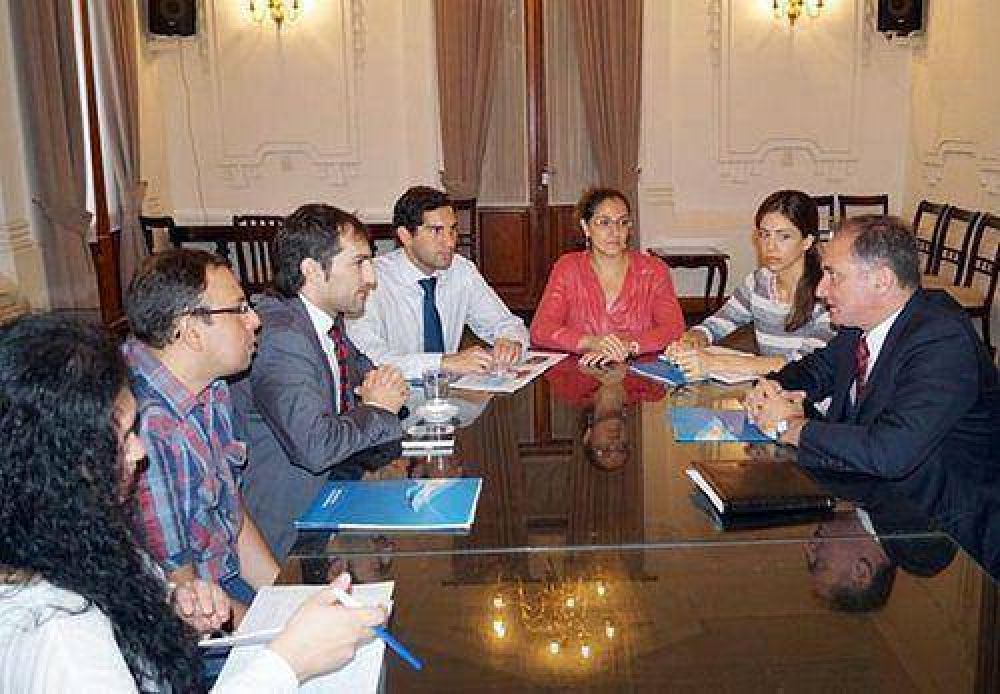 Inclusi�n laboral � anuncian la articulaci�n de pol�ticas inclusivas