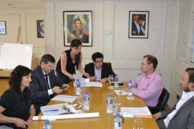 Subsidio de m�s de 4 millones de pesos para el municipio de Lincoln