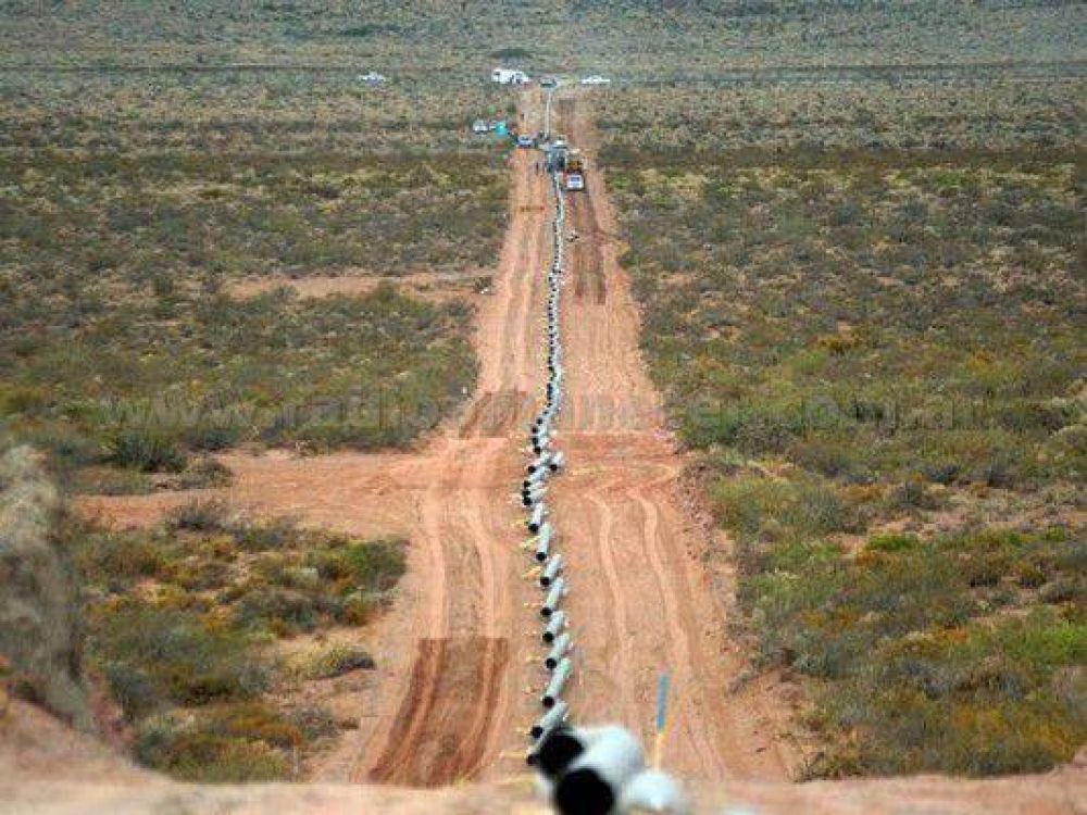 Licitaron para construir gasoductos en Santa Fe 