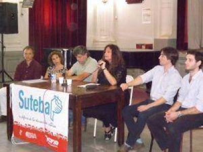 �La autoridad tiene que servir para subjetivar al ni�o y no para inferiorizarlo�