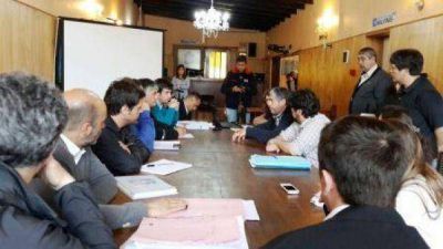 Avanzan en acciones para la posible reapertura del matadero de Ushuaia