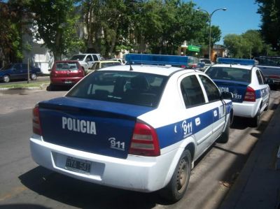 Creyeron que era un asalto, pero andar�an buscando cerveza