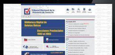 La Secretar�a Electoral public� los resultados de las elecciones realizadas en la provincia desde 1983 