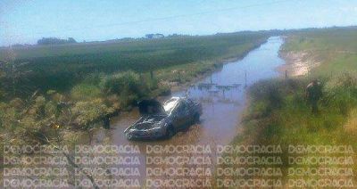 Tr�gico vuelco en la Ruta Provincial 65: perdi� la vida una juninense