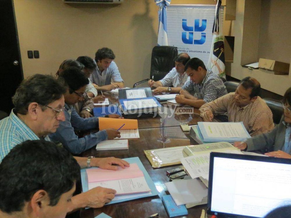 Se pavimentar�n 120 cuadras en Alto Comedero