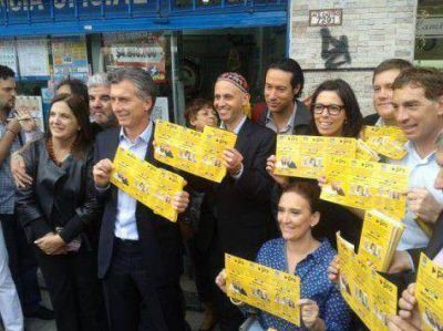 Larreta juega a dos puntas: �Oca�a o Alonso?