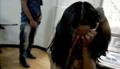 Joven de 19 a�os denunci� que su padrastro la viola desde los ocho
