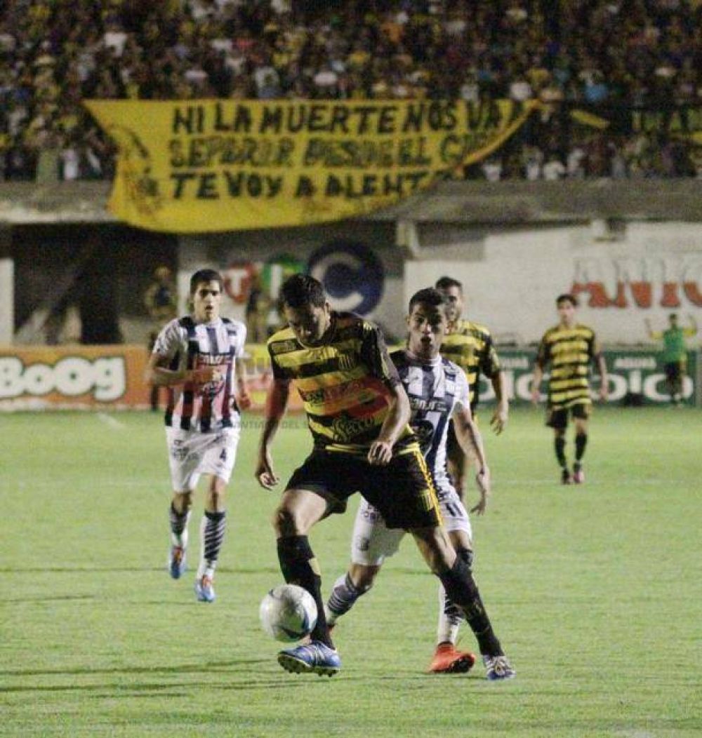 Mitre no pudo con Talleres y qued� masticando bronca