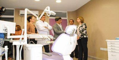 El servicio de odontolog�a del hospital N�stor Kirchner recibi� a 1.200 pacientes