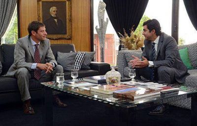 �Nos hemos dado una oportunidad de poder pensar un proyecto com�n� 