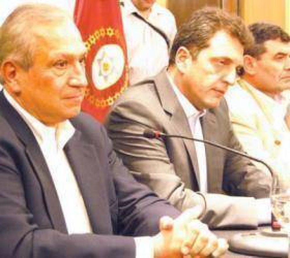 Candidatura cantada