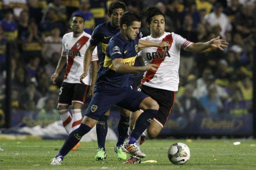 River-Boca: un supercl�sico que define mucho m�s que el pasaje a la final de la Copa Sudamericana