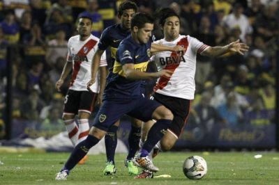 River-Boca: un supercl�sico que define mucho m�s que el pasaje a la final de la Copa Sudamericana