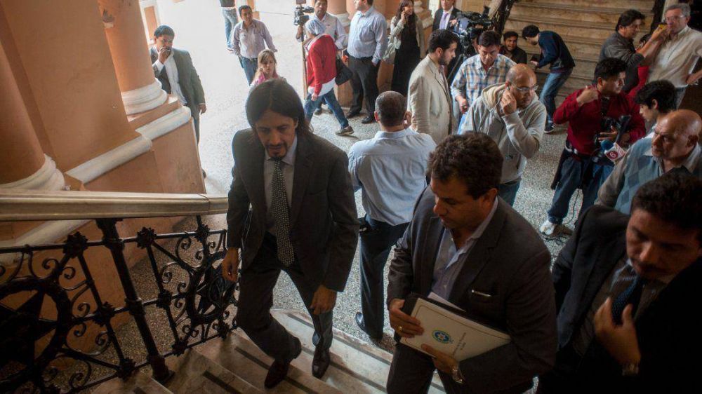 El presupuesto sube el gasto p�blico un 45% Presupuesto 2015
