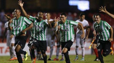San Pablo cay� en los penales frente a Nacional, que ir� a la Final con River o Boca