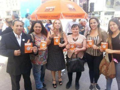 Homenajeando a NK, sciolismo sum� a ultra K
