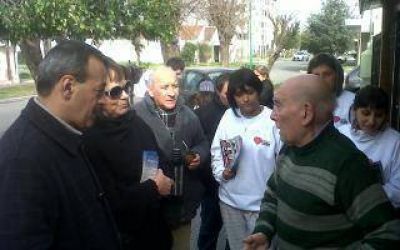 Elecciones 2015: Panella denunci� a Bruera por rotura de carteles de campa�a en La Plata