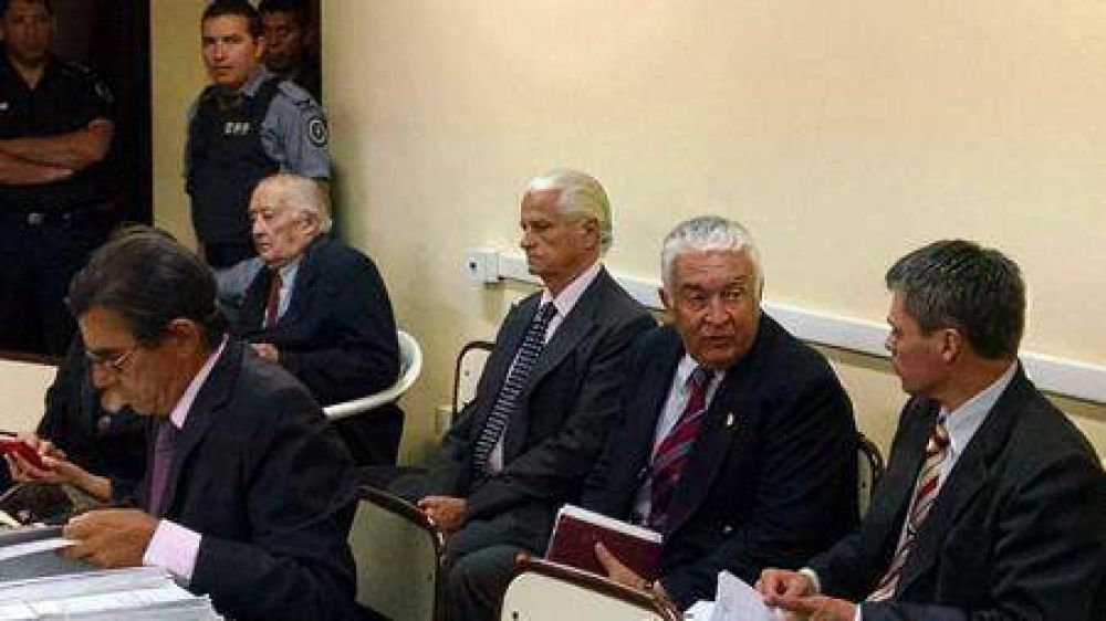 Monte Pelloni: Se negaron a declarar, pero igual hablaron