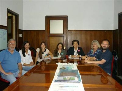 Se present� el nodo local de la Red de Derecho a la Identidad
