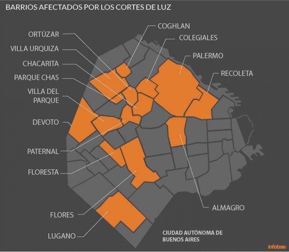 Media Capital se qued� sin luz por un apag�n