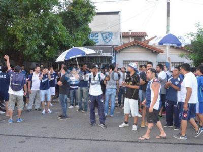 Caravana por el aniversario