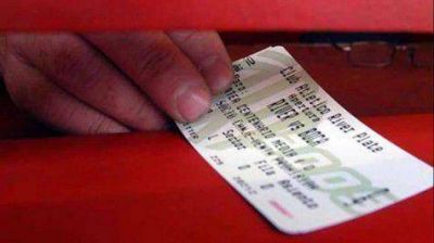 Aprueban la reventa de entradas en la Legislatura