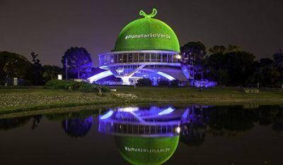 El Planetario a favor de separar residuos