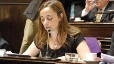 Sorpresa: la hija de Leopoldo Moreau se acerca a Massa