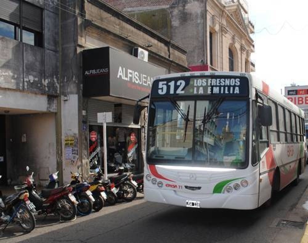 A pesar del paro, el transporte p�blico no se ver�a afectado en nuestra ciudad