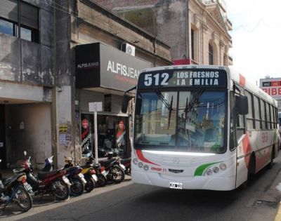 A pesar del paro, el transporte p�blico no se ver�a afectado en nuestra ciudad
